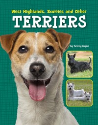 Cover West Highlands, Scotties and Other Terriers