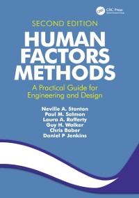Cover Human Factors Methods