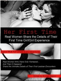 Cover Her First Time: Real Women Share the Details of Their First Girl/Girl Experience