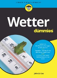 Cover Wetter für Dummies