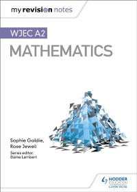 Cover My Revision Notes: WJEC A2 Mathematics