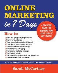 Cover Online Marketing in 7 Days
