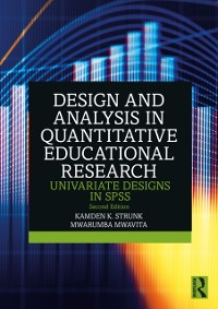 Cover Design and Analysis in Quantitative Educational Research