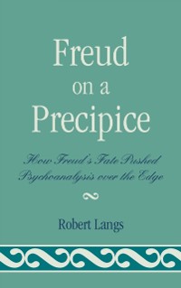 Cover Freud on a Precipice