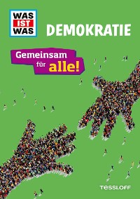 Cover WAS IST WAS Demokratie (Broschüre)