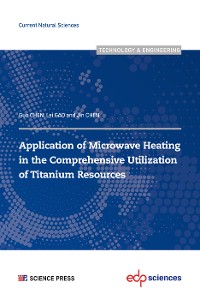Cover Application of Microwave Heating in the Comprehensive Utilization of Titanium Resources