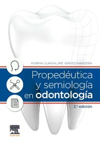 Cover Propedeutica y semiologia en odontologia