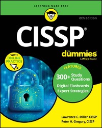 Cover CISSP For Dummies