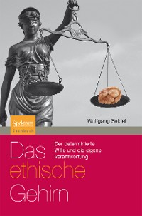 Cover Das ethische Gehirn