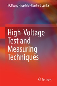 Cover High-Voltage Test and Measuring Techniques