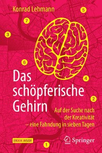 Cover Das schöpferische Gehirn