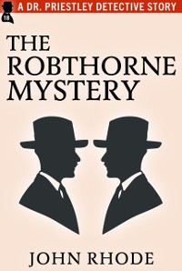 Cover Robthorne Mystery