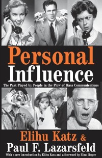 Cover Personal Influence