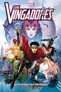 Cover Vingadores: A Cruzada das Crianças