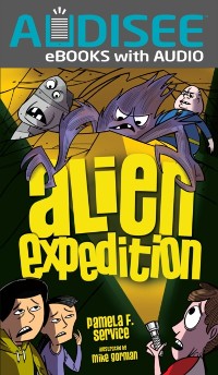 Cover Alien Expedition