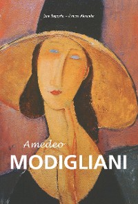 Cover Amedeo Modigliani