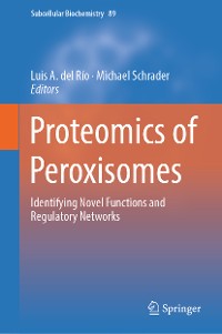 Cover Proteomics of Peroxisomes