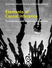 Cover Elements of Causal Inference