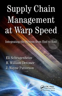 Cover Supply Chain Management at Warp Speed