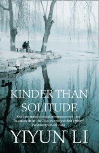 Cover Kinder Than Solitude