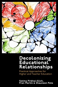 Cover Decolonizing Educational Relationships