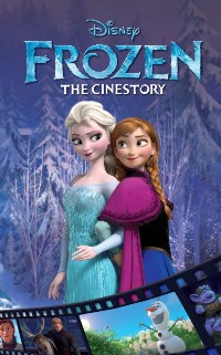 Cover Frozen Cinestory