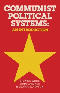 Cover Communist Political Systems