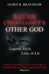 Cover Satan Christianity's Other God