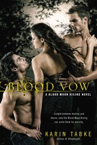 Cover Blood Vow