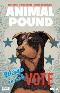 Cover Animal Pound #2