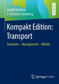Cover Kompakt Edition: Transport