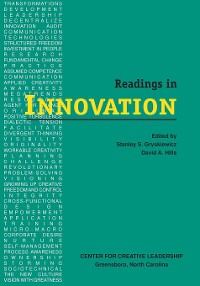 Cover Readings in Innovation