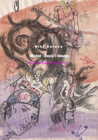 Cover Water - Rock - House