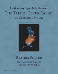 Cover The Tale of Peter Rabbit in Classical Syriac