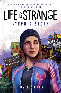 Cover Life is Strange: Steph's Story