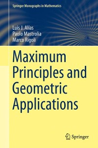 Cover Maximum Principles and Geometric Applications