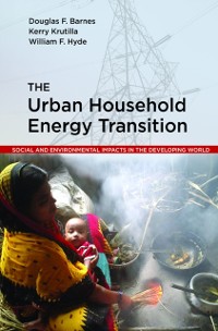 Cover The Urban Household Energy Transition