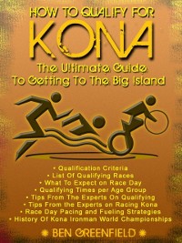 Cover How to Qualify For Kona