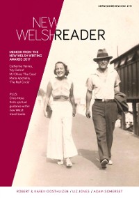 Cover New Welsh Reader 115 : Autumn 2017