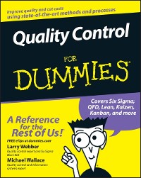 Cover Quality Control for Dummies