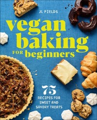 Cover Vegan Baking for Beginners