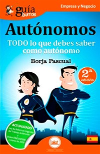 Cover GuiaBurros para Autónomos