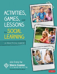 Cover Activities, Games, and Lessons for Social Learning