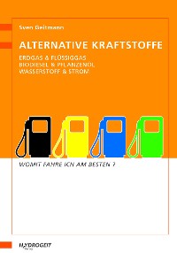 Cover Alternative Kraftstoffe