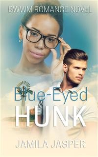Cover Blue-Eyed Hunk