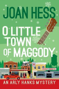 Cover O Little Town of Maggody