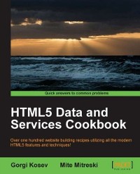 Cover HTML5 Data and Services Cookbook