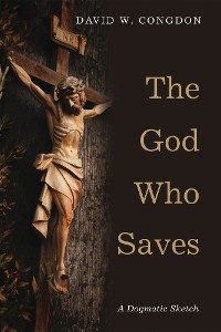 Cover The God Who Saves