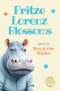 Cover Fritze Lorenz Blossoms