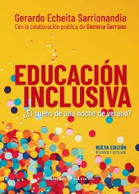 Cover Educación inclusiva